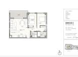 New Build - APARTMENT -
CASARES - Manilva - San Luís De Sabinillas