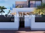 Nouvelle construction - VILLA -
SAN PEDRO DEL PINATAR - Los antolinos