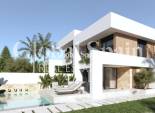 Nouvelle construction - VILLA -
ORIHUELA COSTA - Las Filipinas