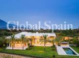Nieuwbouw - VILLA -
CASARES - Pedregales
