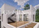 New Build - VILLA -
LOS MONTESINOS - La Herrada