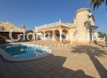 Wiederverkauf - VILLA -
ORIHUELA COSTA - Playa Flamenca
