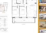 Nieuwbouw - APPARTEMENT -
BENIJÓFAR - Pueblo