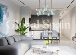 Nowo zbudowane - MIESZKANIE -
TORREVIEJA - 