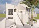 Nouvelle construction - APPARTEMENT -
PILAR DE LA HORADADA - pueblo