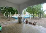 Resale - HOUSE -
ALBATERA - Inland