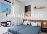 New Build - Apartment -
LOS ALCÁZARES