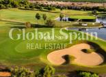 New Build - VILLA -
PILAR DE LA HORADADA - Lo Romero Golf