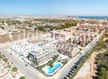 New Build - APARTMENT -
ORIHUELA COSTA - Lomas de Cabo Roig