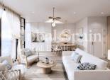 New Build - APARTMENT -
JÁVEA - Pueblo