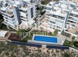 Wederverkoop - APPARTEMENT -
ORIHUELA COSTA - Costa Blanca