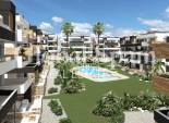 Neubau - Wohnung -
ORIHUELA COSTA - LOS BALCONES - LOS ALTOS