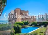 Revente - APPARTEMENT -
LOS ARENALES DEL SOL - Segunda linea playa