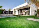 Neubau - VILLA -
MOLINA DEL SEGURA