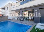 Wiederverkauf - VILLA -
ORIHUELA COSTA - Costa Blanca