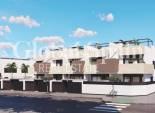 Nieuwbouw - APPARTEMENT -
PILAR DE LA HORADADA - pueblo