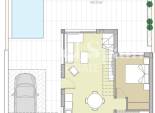Nueva construcción  - VILLA -
ORIHUELA - Vistabella Golf