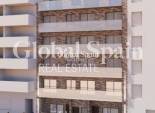 Neubau - WOHNUNG -
TORREVIEJA - Playa El Acequión