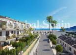 Nueva construcción  - CASA -
LA NUCÍA - Nou Espai