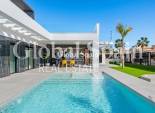 New Build - VILLA -
ALGORFA - LA FINCA GOLF / ALGORFA