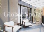 New Build - PENTHOUSE -
MÁLAGA - Campanillas