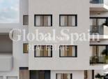 Nieuwbouw - APPARTEMENT -
GUARDAMAR DEL SEGURA