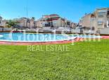 Wederverkoop - APPARTEMENT -
ORIHUELA COSTA - Playa Flamenca