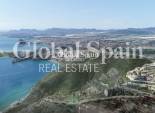 New Build - APARTMENT -
ÁGUILAS - Isla del fraile