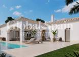 Nueva construcción  - VILLA -
SAN PEDRO DEL PINATAR - Lo pagan