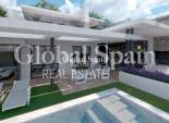 Nouvelle construction - VILLA -
TORRE PACHECO - Santa Rosalia Lake And Life Resort