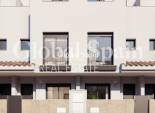 New Build - HOUSE -
TORRE PACHECO - Santa Rosalia pueblo