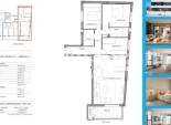 Nieuwbouw - PENTHOUSE -
BENIJÓFAR - Pueblo