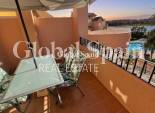 Resale - APARTMENT -
MAR MENOR GOLF RESORT - Inland
