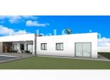 New Build - Villa -
ASPE - Poligono 19