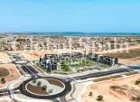 Neubau - PENTHOUSE -
TORREVIEJA - La Siesta