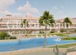 Neubau - WOHNUNG -
PILAR DE LA HORADADA - Lo Monte