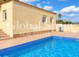 Resale - VILLA -
CATRAL - Costa Blanca