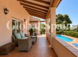 Resale - VILLA -
DENIA - Montgó