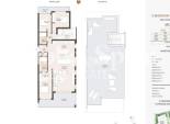 Nowo zbudowane - PENTHOUSE -
ESTEPONA - 