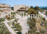 Nieuwbouw - APPARTEMENT -
MARBELLA - Las Chapas