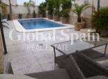 Resale - VILLA -
PLAYA FLAMENCA - Costa Blanca