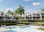 Nowo zbudowane - PENTHOUSE -
ESTEPONA - 