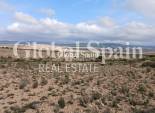 Resale - LAND -
YECLA - Inland