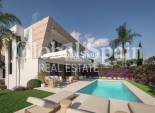 Nieuwbouw - VILLA -
ESTEPONA - Atalaya del Golf