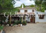 Venta - CASA -
TORREMANZANAS - Costa Blanca
