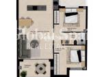 New Build - APARTMENT -
CATRAL - pueblo