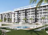 Nouvelle construction - APPARTEMENT -
TORREVIEJA - Torreblanca