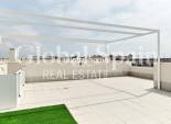 Nouvelle construction - APPARTEMENT -
TORREVIEJA - Villa Amalia