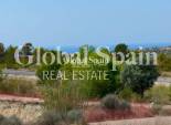 Resale - LAND -
FINESTRAT - Costa Blanca