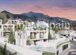 Neubau - Villa -
Nerja - Los Arcos